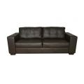 Lucia Leather Sofa Set